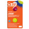 Nerf Dog Set of 2 Durable Squeaky Tennis Balls for Dogs