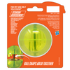 Nerf Dog Bungee Treat Ball Toy for Dogs (Green)