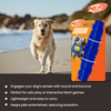 Nerf Dog Squeak Stick Toy for Dogs (Blue) Dogs-Toys Nerf