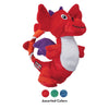 Kong Dragon Knots Toy for Dogs (Red) Dogs-Toys Kong