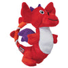 Kong Dragon Knots Toy for Dogs (Red) Dogs-Toys Kong M/L