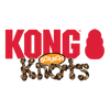 Kong Scrunch Knots Squirrel Toy for Dogs (Brown) Dogs-Toys Kong