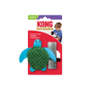 Kong Refillables Turtle Toy for Cats (Green) Cats-Toys Kong
