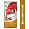 Farmina N&D Quinoa Quail Coconut & Turmeric Skin & Coat Grain Free Adult Cat Dry Food Cats- Dry food Farmina N&D 5kg
