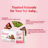 Natural Remedies Natgut Granules 4.2 GMS Sachet Supplement for Cats and Dogs Both-Health & Wellness Natural Remedies