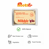 Nibblr By Nootie Wholesome Chicken Liver Beetroot & Rice Ready to Eat Meal Dog Wet Food Dogs-Fresh Food Nootie