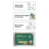 Nibblr By Nootie Wholesome Chicken Veggie & Rice Ready to Eat Meal Dog Wet Food Dogs-Fresh Food Nootie