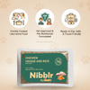 Nibblr By Nootie Wholesome Chicken Veggie & Rice Ready to Eat Meal Dog Wet Food Dogs-Fresh Food Nootie