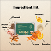 Nibblr By Nootie Wholesome Chicken Veggie & Rice Ready to Eat Meal Dog Wet Food Dogs-Fresh Food Nootie
