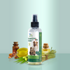 Natural Remedies Nomo Ticks Xtra Body Spray for Dogs and Cats Both-Grooming Supplies Natural Remedies 175mL