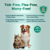 Natural Remedies Nomo Ticks Xtra Body Spray for Dogs and Cats Both-Grooming Supplies Natural Remedies
