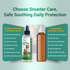 Natural Remedies Nomo Ticks Xtra Body Spray for Dogs and Cats Both-Grooming Supplies Natural Remedies