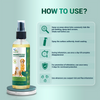 Natural Remedies Nomo Ticks Home Spray Both-Health & Wellness Natural Remedies