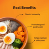NutriWag Fresh Chicken, Rice and Vegetables Dog Wet Food (Limited Shelf Life) Dogs-Fresh Food Heads Up for Tails