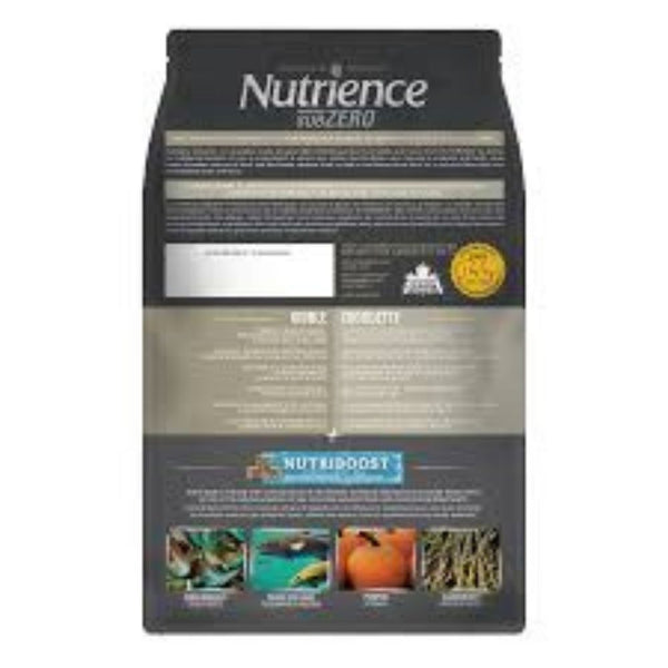 Nutrience SubZero Northern Lakes Fish and Duck Flavoured Dog Dry Food