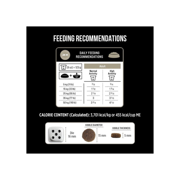 Nutrience SubZero Northern Lakes Fish and Duck Flavoured Dog Dry Food