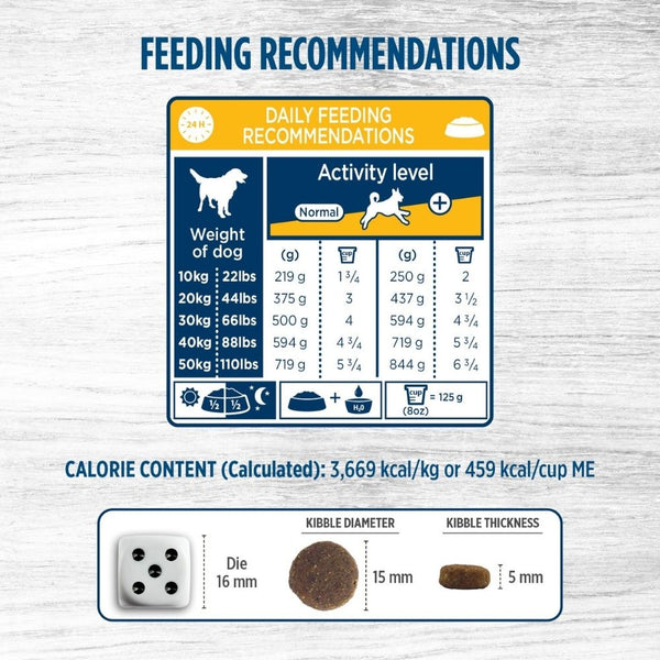 Nutrience Original Chicken and Brown Rice Adult Dog Dry Food