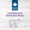 Nutrience Original Lamb Meal and Brown Rice Recipe Adult Dog Dry Food Dogs- Dry Food Nutrience