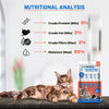 Active Lickable Tuna & Ocean Fish Creamy Cat Treats Cats-Treats & Others Active
