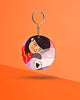 Furry Tales Ollie Snuggles Mom Acrylic Key Chain Pet Parent-Gifting & Merch Furry Tales Dropship 2.5in