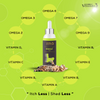Venttura Healthy Skin & Glowing Coat Omega Fatty Acid Supplement for Cats Cats-Health & Wellness Venttura