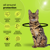 Venttura Healthy Skin & Glowing Coat Omega Fatty Acid Supplement for Cats Cats-Health & Wellness Venttura