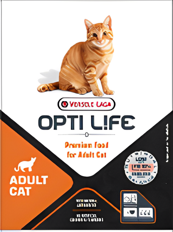 Versele Laga Opti Life Adult Cat Dry Food