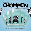 Venttura Chompion Pawsitive Oral Health Dog Treats Dog Treats + Others Venttura