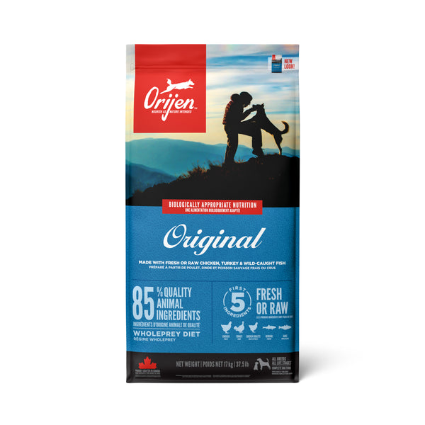 Orijen Original Dog Dry Food (All Breeds & Ages)