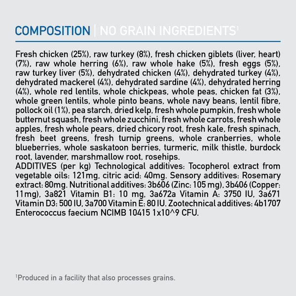 Orijen Original Dog Dry Food (All Breeds & Ages)
