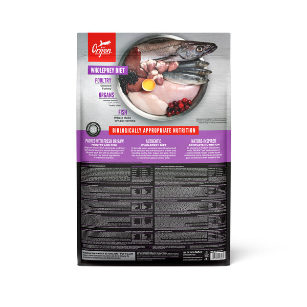 Orijen Large Puppy Dry Food