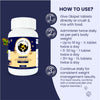 FurBall Story Obipet Weight Management Tablets for Dogs Both-Health & Wellness Furball Story