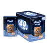 Drools Ocean Fish Mousse Kitten Cat Wet Food Cats-Wet Food Drools 4x80g+80g(Free)