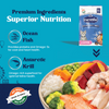 Carniwel Ocean Fish and Krill For Kitten Cat Dry Food Cats- Dry food Carniwel