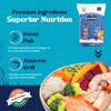 Carniwel Ocean Fish and Krill For Adult Cat Dry Food Cats- Dry food Carniwel