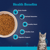 Carniwel Ocean Fish and Krill For Adult Cat Dry Food Cats- Dry food Carniwel