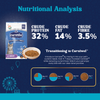 Carniwel Ocean Fish and Krill For Adult Cat Dry Food Cats- Dry food Carniwel