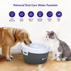 Petverse Oral Care Water Fountain for Dogs & Cats Both-Bowls & Feeders Petverse Dropship