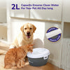 Petverse Oral Care Water Fountain for Dogs & Cats Both-Bowls & Feeders Petverse Dropship