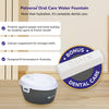 Petverse Oral Care Water Fountain for Dogs & Cats Both-Bowls & Feeders Petverse Dropship