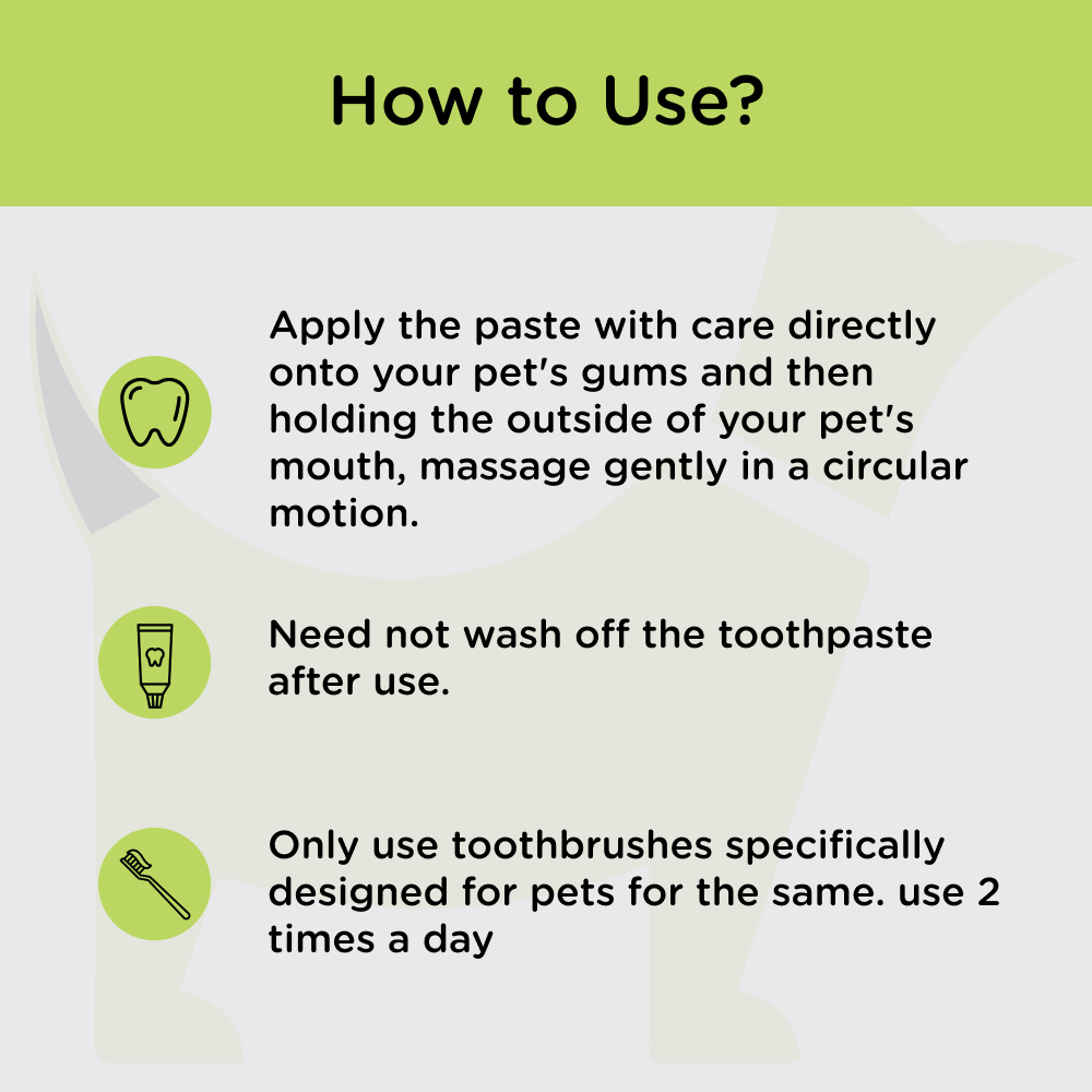 Beaphar Tooth Gel and Puppy Potty Trainer for Dogs Combo