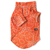 Pets Way Bandhani Print Kurta for Dogs (Rust) Dogs-Clothing & Accessories Pets Way Dropship