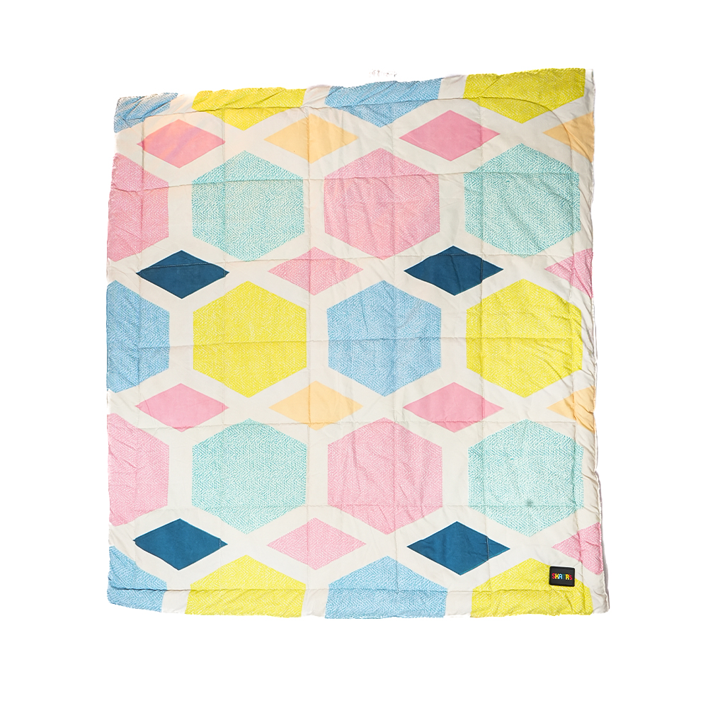 Skatrs ColorPop Blanket for Dogs & Cats Both-Bedding, Mats & Travel Supplies Skatrs
