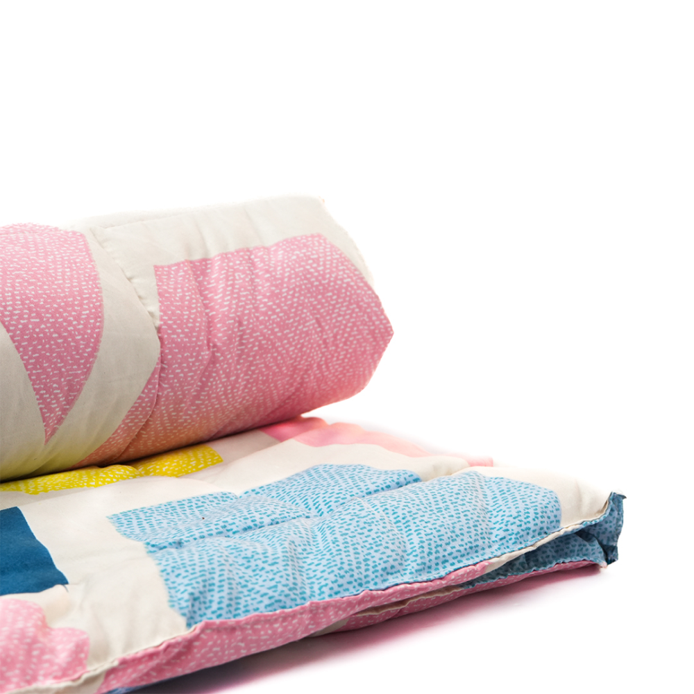 Skatrs ColorPop Blanket for Dogs & Cats Both-Bedding, Mats & Travel Supplies Skatrs