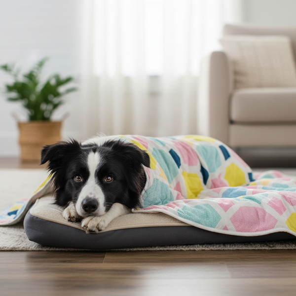 Skatrs ColorPop Blanket for Dogs & Cats
