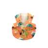 Dogobow Hot Air Ballon Printed Baseball Cap for Dogs (Orange/Blue) Dogs-Clothing & Accessories Dogobow Dropship
