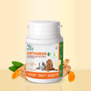 Natural Remedies Orthoron Plus Joint Supplement Tablets for Dogs and Cats Both-Health & Wellness Natural Remedies 10 Tablets