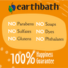 EarthBath Bilberry and Blueberry Scented Foaming Face Wash for Dogs and Cats Both-Grooming Supplies EarthBath