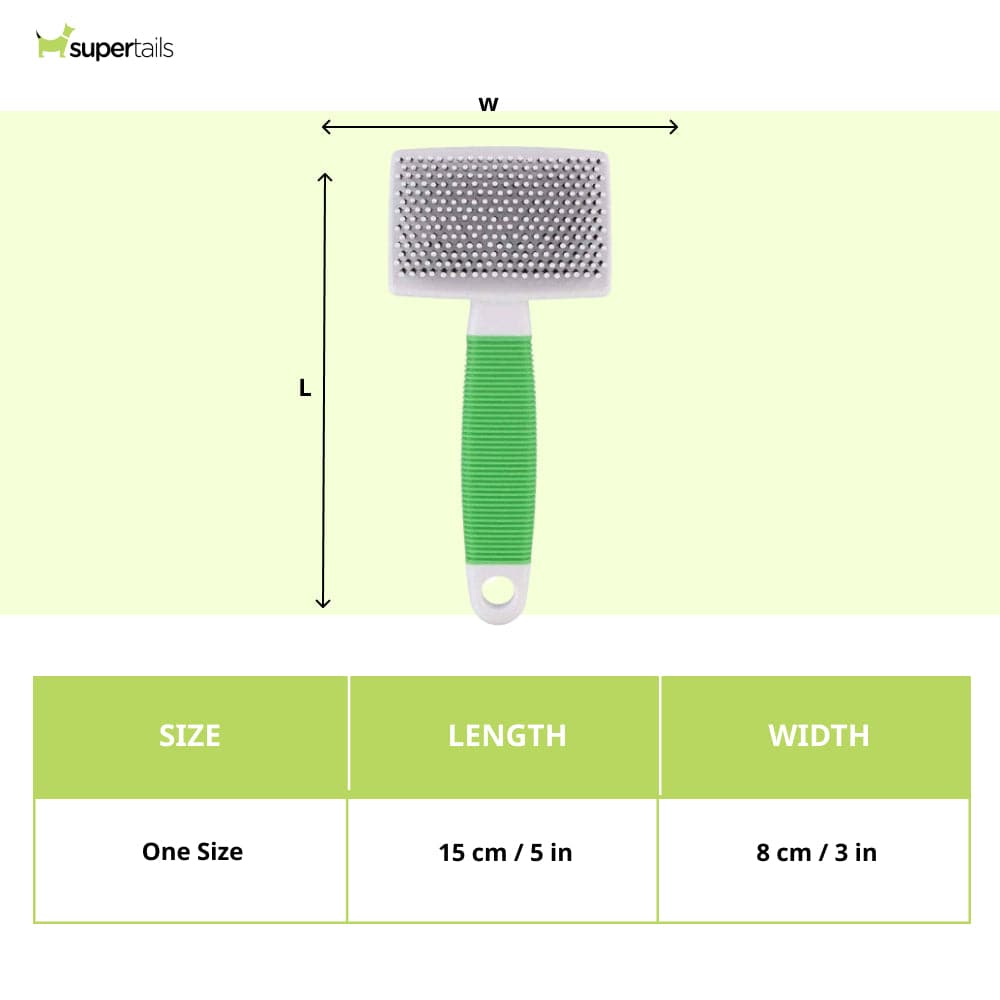 Wahl Slicker Brush for Dogs & Cats (15cm) Both-Grooming Supplies Wahl