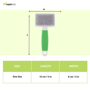 Wahl Slicker Brush for Dogs & Cats (15cm)